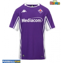 Fiorentina Heimtrikot 2025-26 Kurzarm